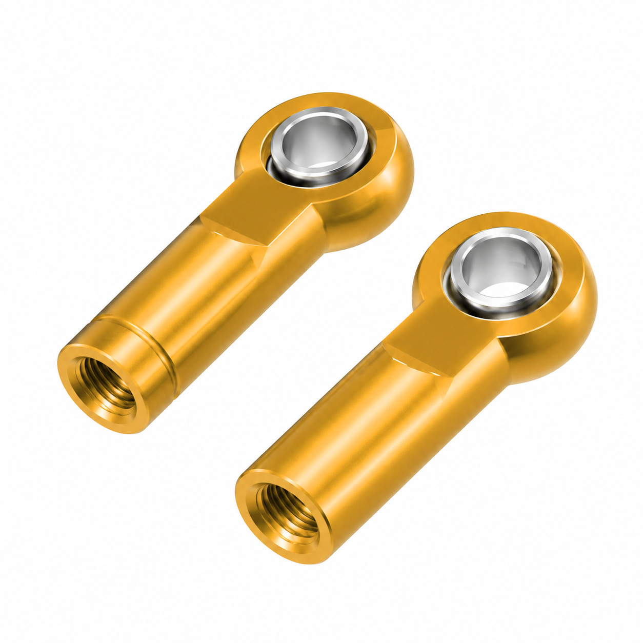 Gold (orthodontic + anti-dental)