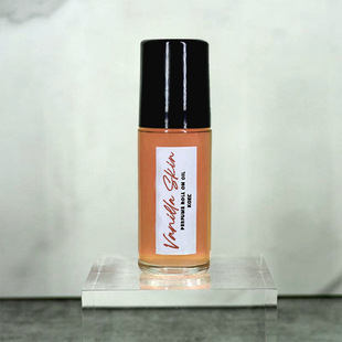 KOEC vanilla ball pheromone perfume neutral men and women lasting fragrance Vanilla essential oil cross-border wholesale FDA