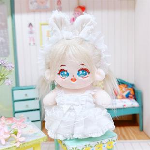 С����10cm�޻�����Ů��ɫ�l�����w�����йǼܿɐ����·�������ż