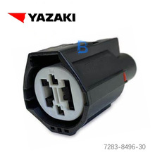 YAZAKI/ʸ�� 7283-8496-30������ ��ͷ �����Ӳ�� ȫ�� ��Ʒ
