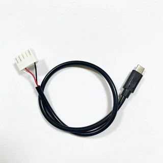 厂家直销PD电源老化测试线TypeC定制测试线 氮化镓电源ATE测试线