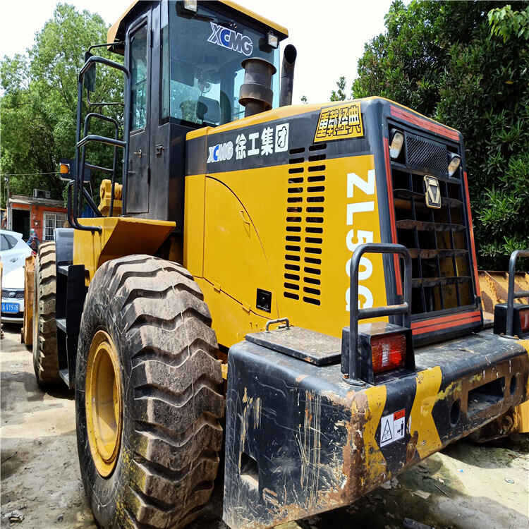 供应徐工50GL装载机,先导配置