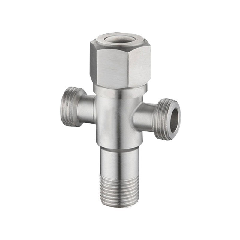 304 이중 각도 밸브