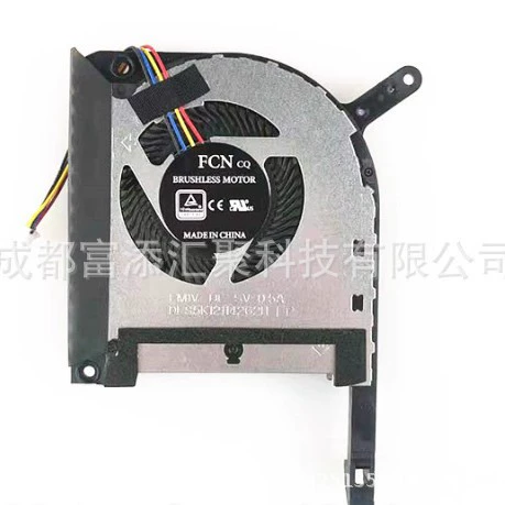 Подходит ASUS Flying Fortress 7 FX95D FX95G вентилятор FX705G FX505D CPU графическая карта вентилятор