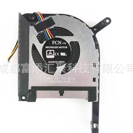 Подходит ASUS Flying Fortress 7 FX95D FX95G вентилятор FX705G FX505D CPU графическая карта вентилятор