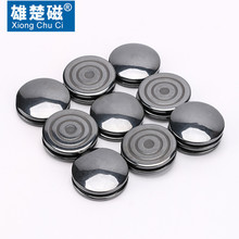 抛光面包磁6*2/8*3/10*2/15*5mm磁疗保健磁铁床垫磁石 磁疗铁氧体