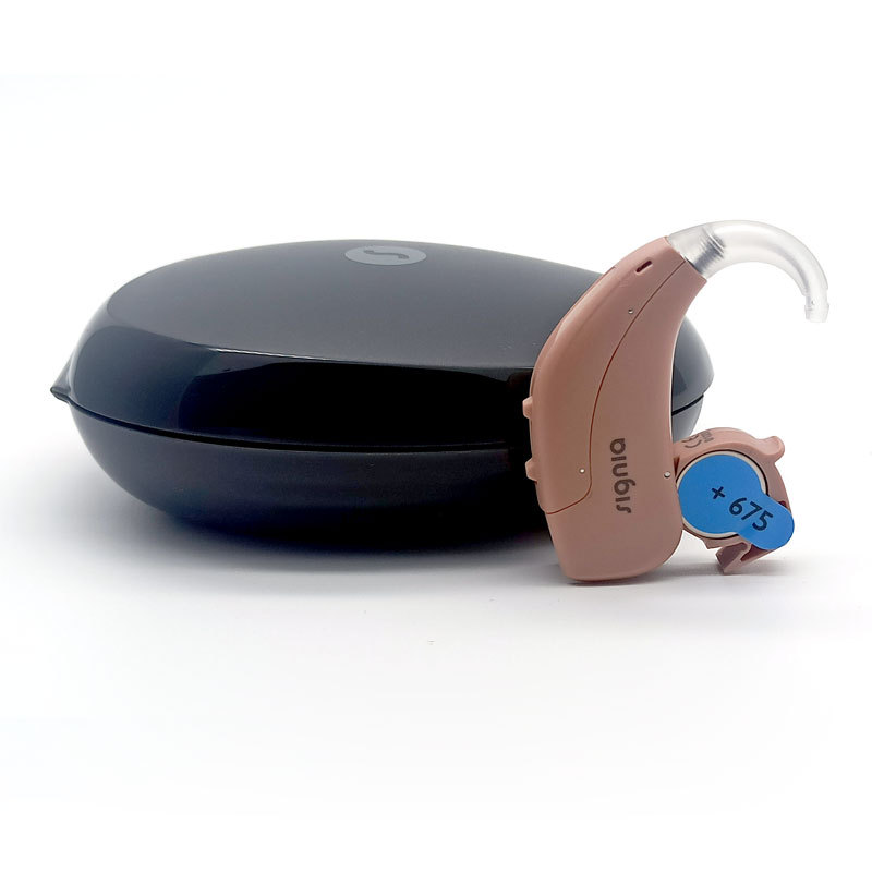 Xijia Honglian Fun SP ultra-alta potencia audífono ancianos inalámbrico invisible oído volver máquina de Siemens