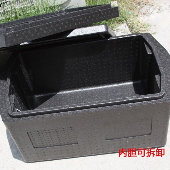 五谷EPPプラスチック超軽鮮度保持箱保温箱宅配箱宅配箱食品回転箱|undefined
