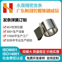 供应货架推进器卷簧不锈钢烟架推进器发条弹簧供应厂家直销