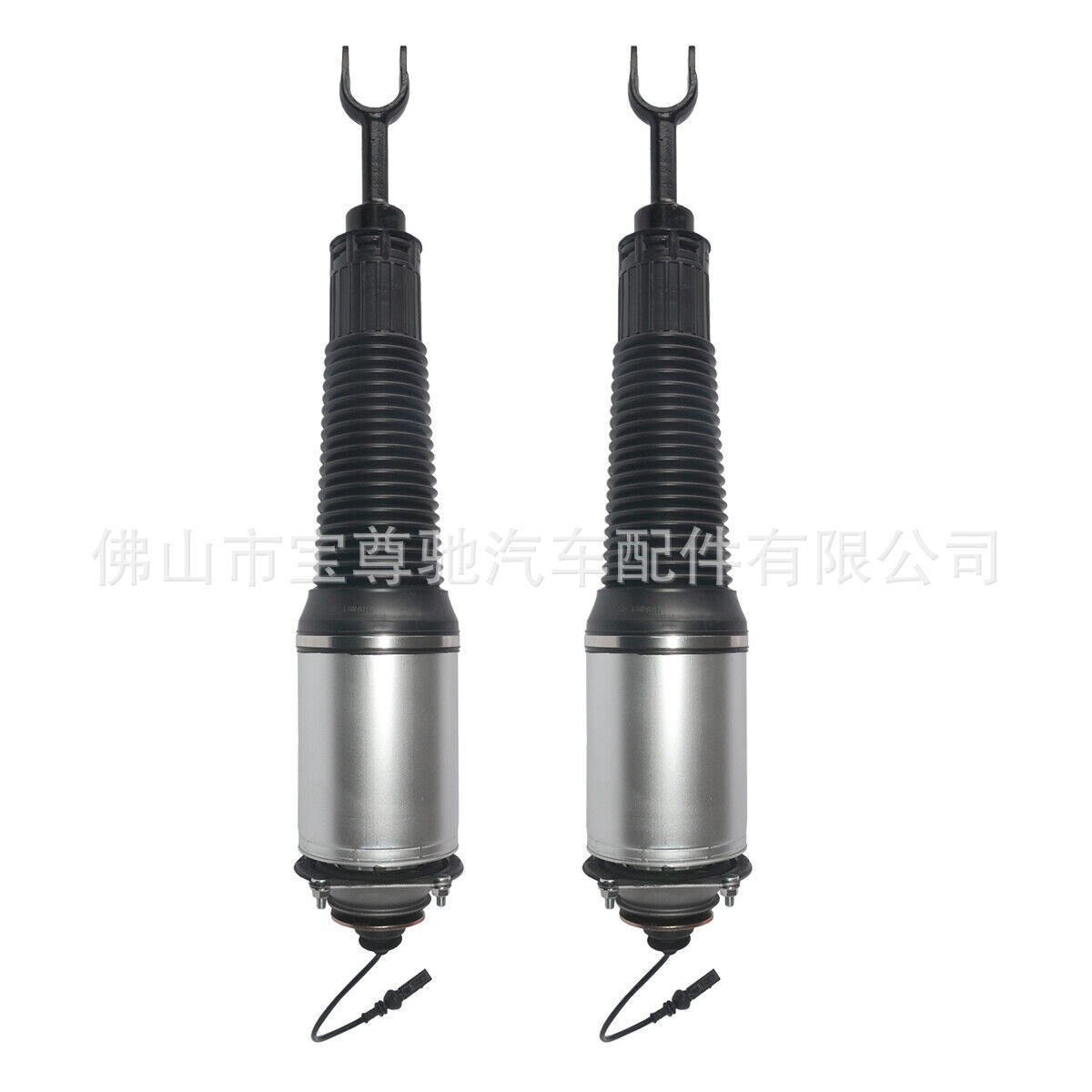 Pneumatic shock absorber is suitable for Audi new A8 suspension front air shock absorber 4E0616040 4E0616039