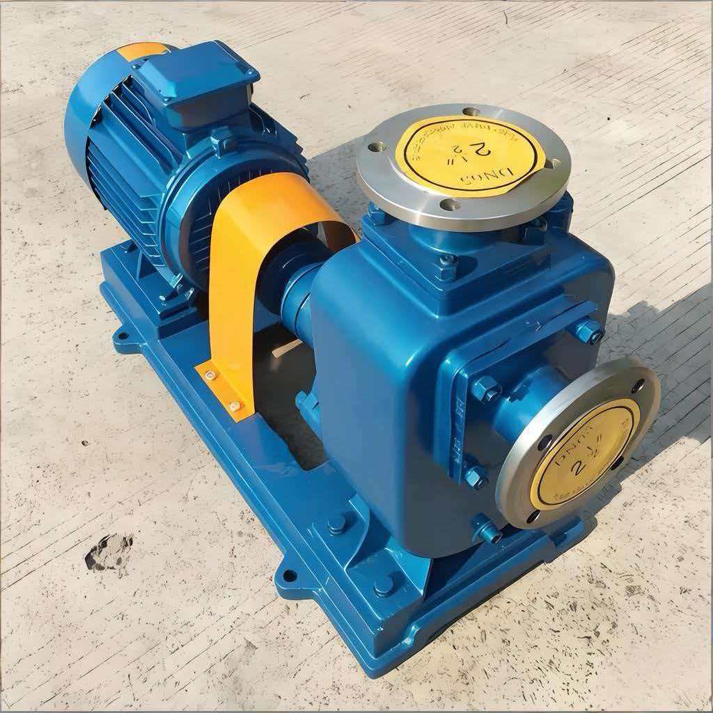 耐腐蚀自吸泵 自吸泵厂家防腐电动自吸泵