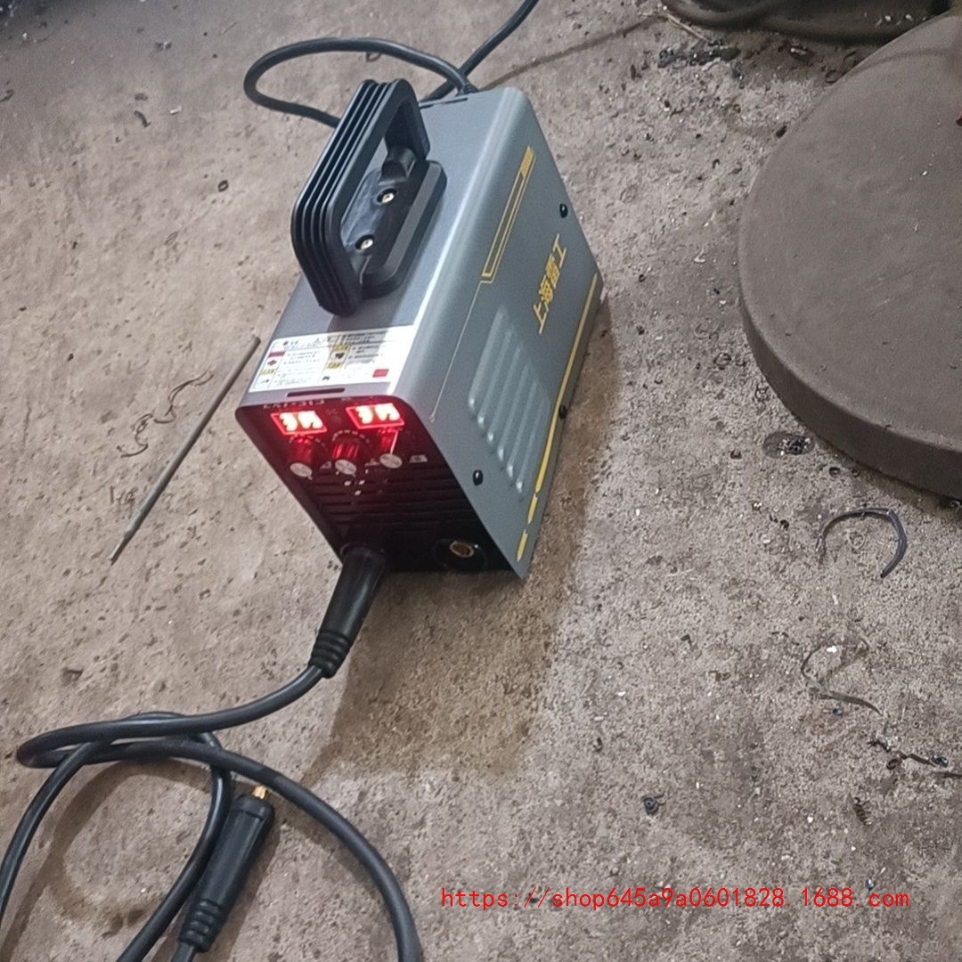 德国技术电焊机220v家用315电焊机250便携小型手提焊机全套智能