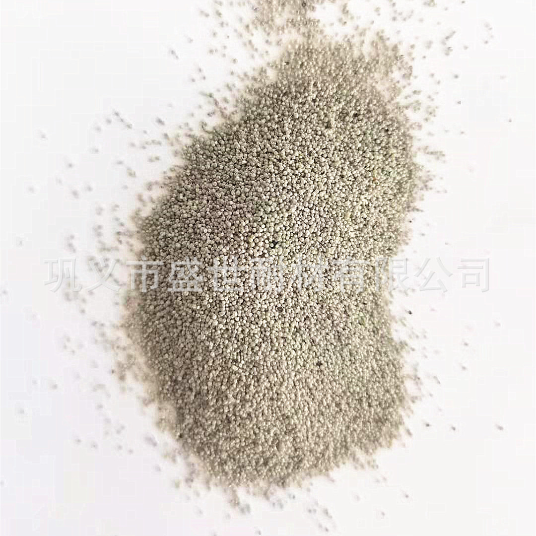 煤灰漂珠 灰白色空心陶瓷微珠 耐火保温轻质 陶瓷空心微珠漂珠