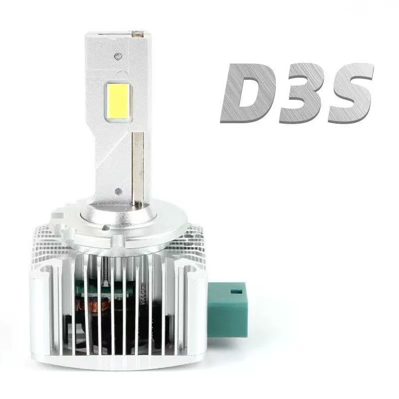 Фара серии D LED D1S/D2S/D3S/D4S/D5S/D8S мощная LED вставка прямого монтажа фары автомобиля