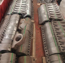 厂家供应灰铁轴承座 D做各种样式灰铁轴承座 各种压铸件供应