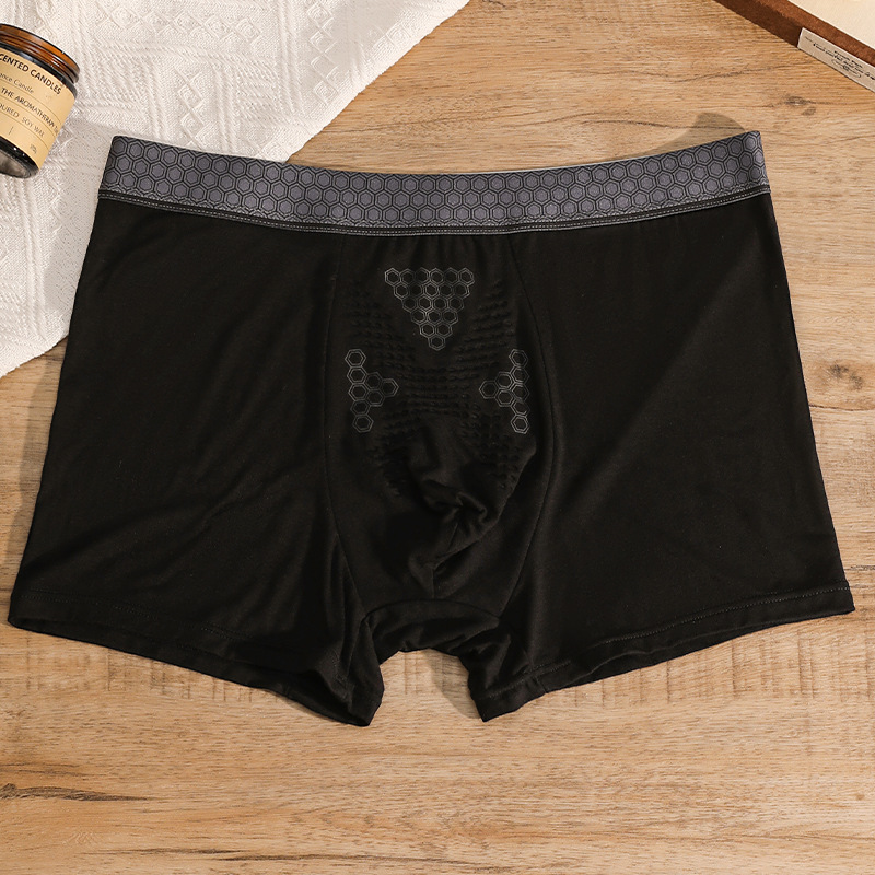New Modal Honeycomb Men's Underwear