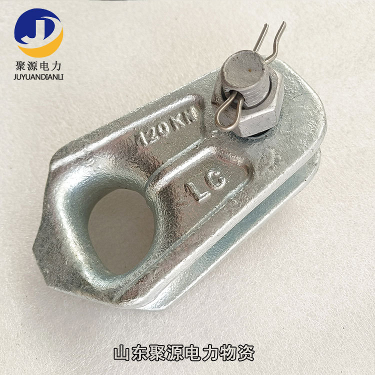 电力配件预绞丝拉线环心形环TC嵌环