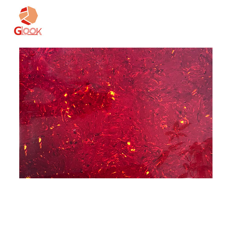 Guitarra eléctrica bajo eléctrico tablero de la guardia del panel cubierta trasera material del tablero en blanco tablero Mao Pei 29*43,5 CM