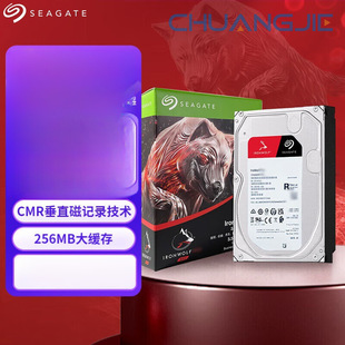 Nas Hard Drive Coolwolf 3.5inch Sata Pmr Cmr Vertical Magnetic Recording 2Tb [St2000Vn00A