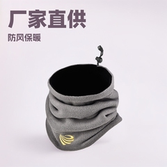 厂家直销冬季新款摇粒绒款围脖护颈脖款保暖脖款脖套可做短袖