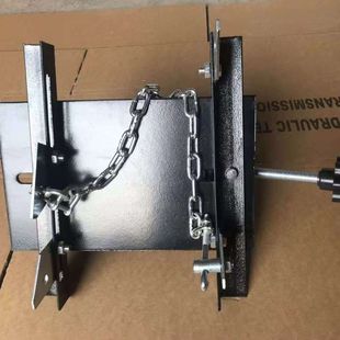 Wave box top gearbox bracket 3 tons lying top low transporter manual auto repair tool vertical jack