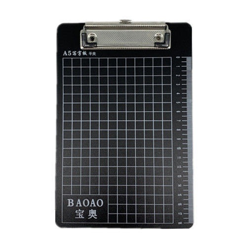 A5 블랙 플랫 클램프-중간 1