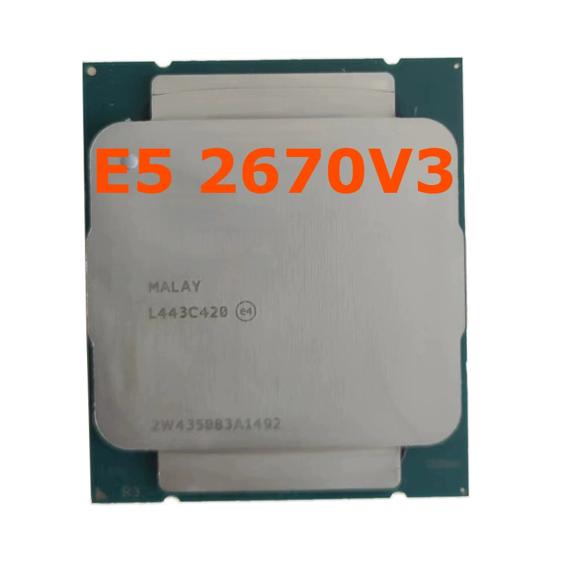 Ноутбук huananzhi, комплект, x99, 2670v, 2 шт., 8 ГБ