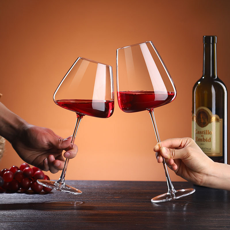 Creative big wineglass