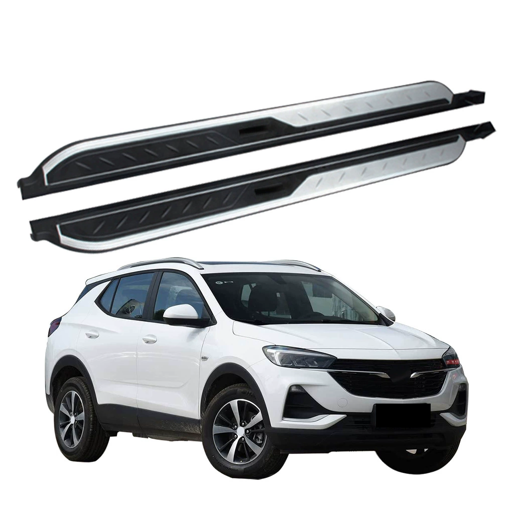 Подходит для педали Buick Encore GX GX, специальная боковая педаль из алюминиевого сплава, автомобильная приветственная педаль