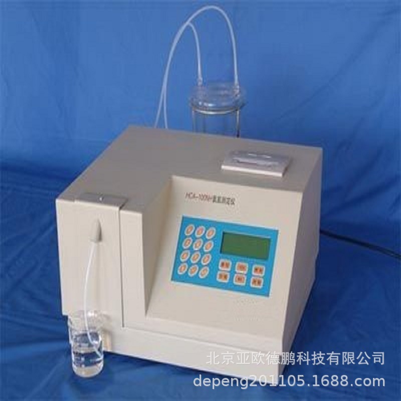 亚欧 氨氮测定仪/氨氮检测仪/台式氨氮仪 DP-YHNH-100