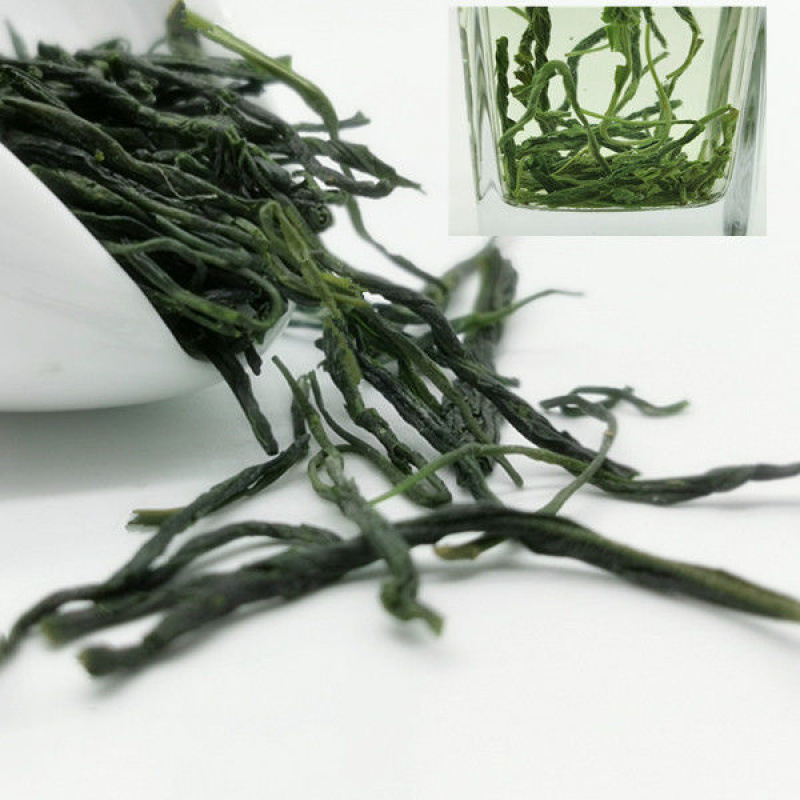 2024
新茶叶春茶绿茶毛尖茶日照高山云雾永川秀芽素茶浓香型60克