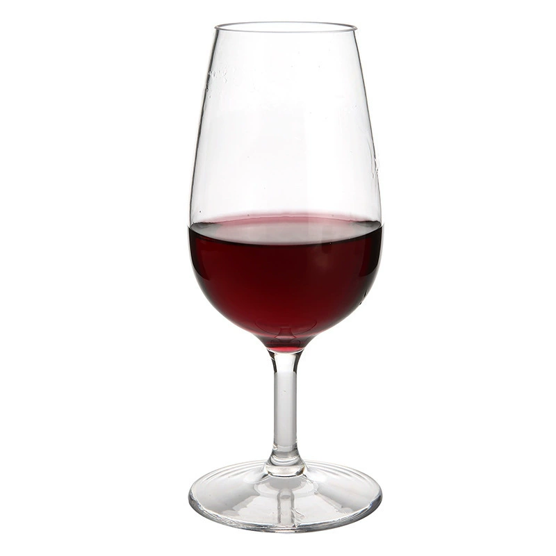 (Cross-border trading), transparent creative wineglass, plastic set