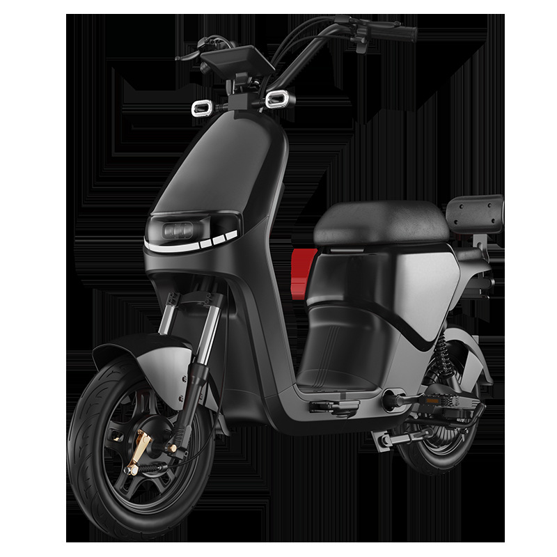 Nuevo xingtu coche eléctrico de larga distancia corriendo Rey motocicleta eléctrica batería de litio Yadi Emma batería coche 48V coche para llevar