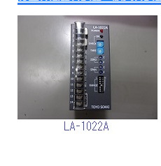 nihon-adtech日本称重传感器转换器放大转换器LA-1022A