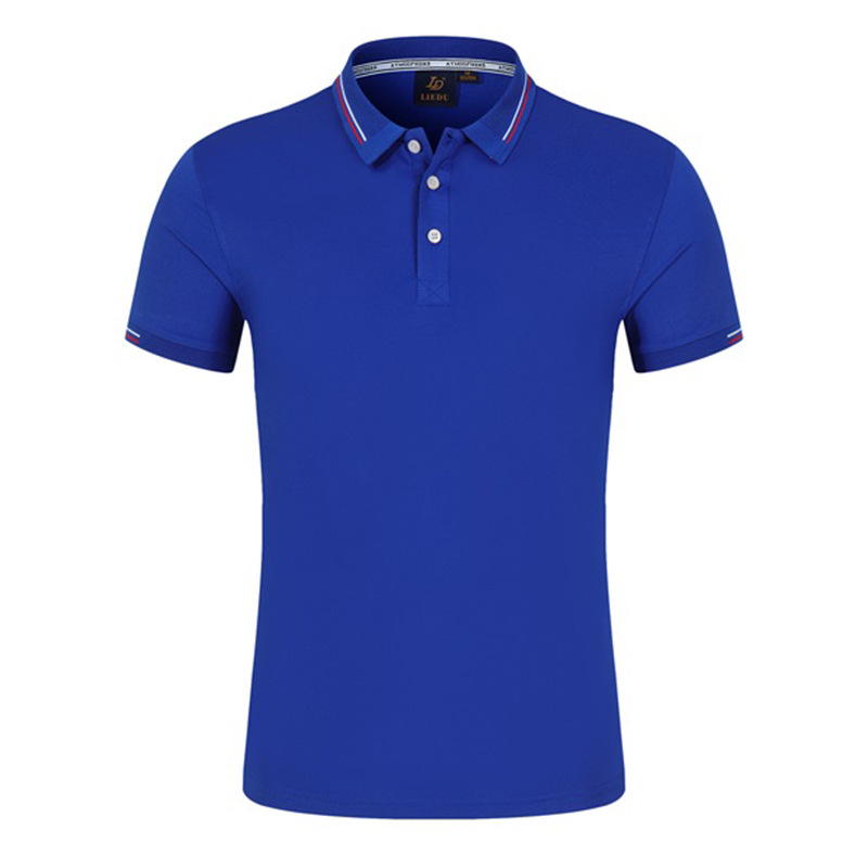 Polo homme en coton - Ref 3442862 Image 23