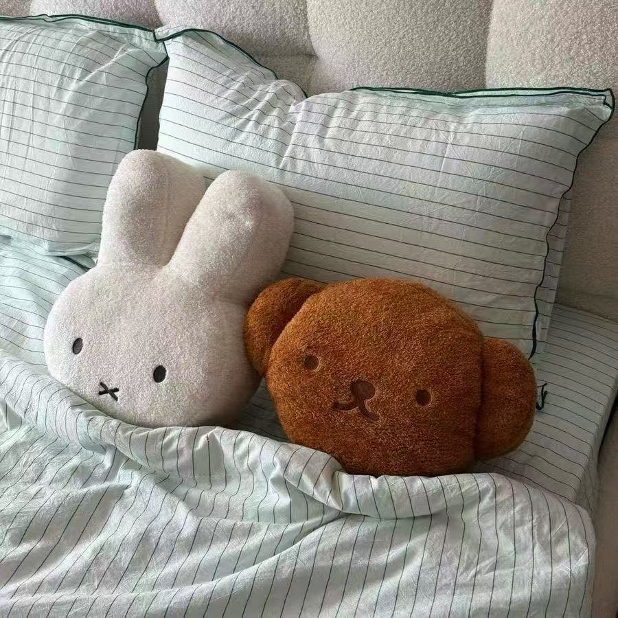 Gối ôm thỏ gấu Miffy 48,6k/c (lố 3)