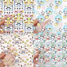��ͨ��ǡ��ӡ��͸��UVӡˢPVC��ƬƤ��DIY����������,1Yc56160