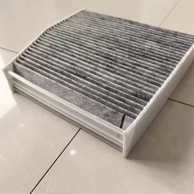 Air conditioning filter suitable for Mercedes-Benz A-Class, B-Class