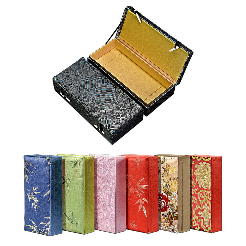 22*10*5高档梳子牛角梳礼盒木梳礼品收纳包装盒盒锦盒定制定做