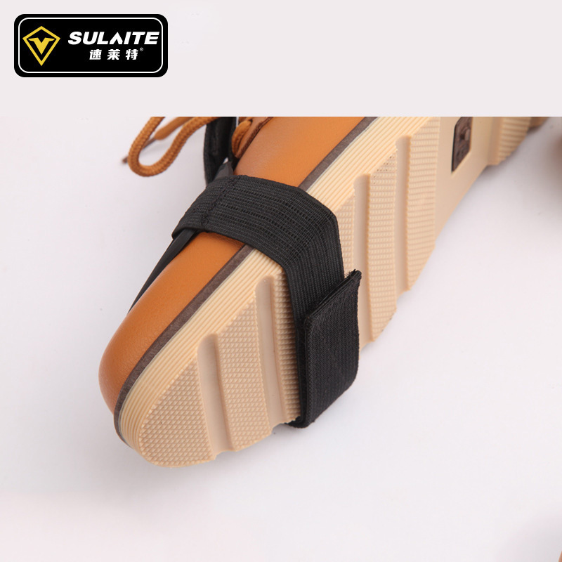 SULAITE motocicleta engranaje de goma zapatos de protección anti-sucio antideslizante montar palanca de cambio de engranaje almohadilla de la zapata de freno de la cubierta