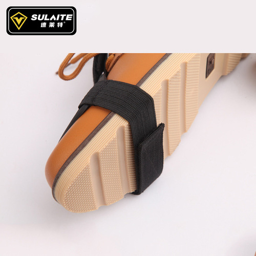SULAITE motorcycle gear shift rubber protective shoes, anti-dirty, anti-slip, riding gear shift lever pad, gear brake shoe cover