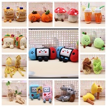 原创挂件玩偶国风娃娃可爱精品包包钥匙扣毛绒玩具文创店货源批发