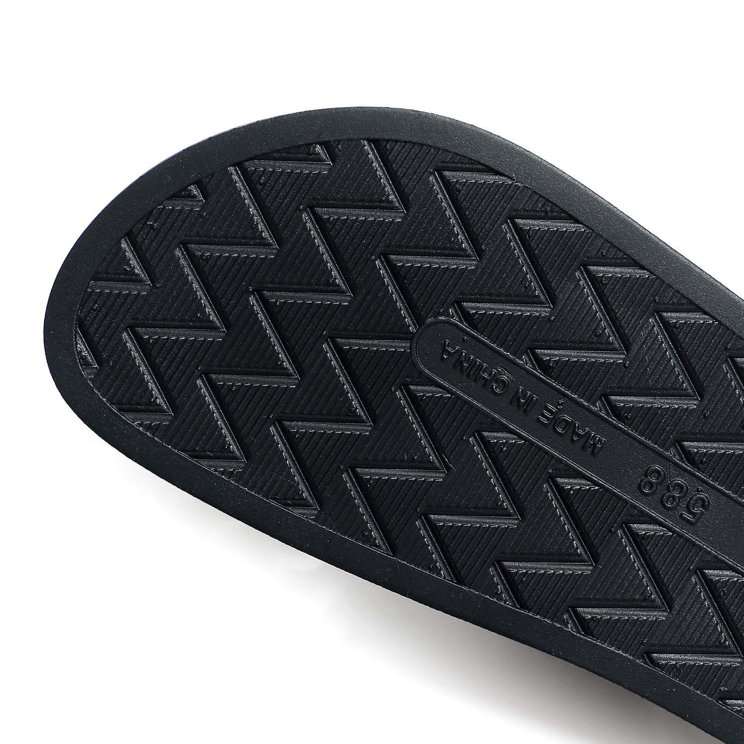 Zapatillas de verano, estilo de moda interior masculino, ropa exterior masculina, deportes de ocio de fondo grueso de verano, fabricantes de sandalias de comercio exterior transfronterizas