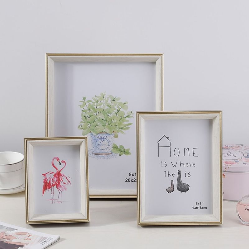 3D Photo Frame for Photo Studios, Wedding Photos, Children's Photos 5inch 7inch A4 Picture Frame for Tabletop or Wall Hanging, Grid Photo Wall, Best Sellers 3D Photo Frame for Photo Studios, Wedding Photos, Children's Photos 5inch 7inch A4 Picture Frame for Tabletop or Wall Hanging, Grid Photo Wall, Best Sellers