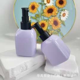 按压泵头瓶卸妆油水150ml化妆水分装乳液洗手液按压瓶按摩油分装