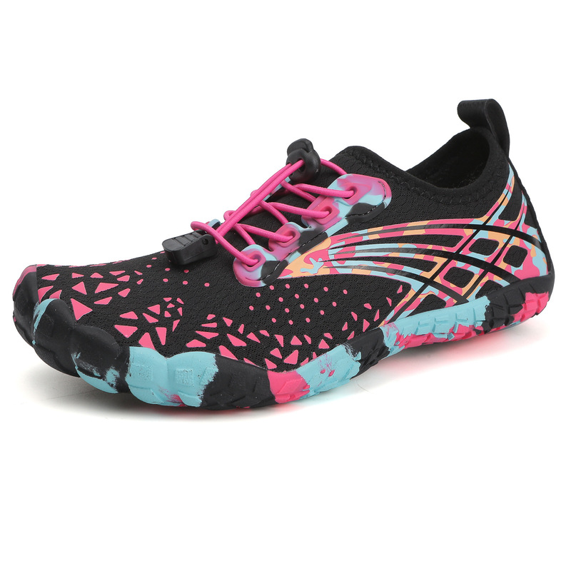 Fitness Outdoor Hiking Five Finger Yoga Barefoot watershoes Indoor Snorkeling Cross-border Beach Shoes Cycling Swimming