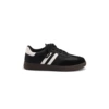 Black (flat bottom 3cm)