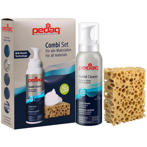 PEDAG Rhubarb Boots Cleaner Care Dry Cleaning Foam Decontamination Timberland Cleaner Timberland Suede Shoes