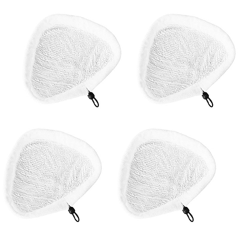 Suitable for Shark X5 H2O H20 S302 S001 Steam Mop Cloth Triangular Mop Replacement Cloth Head Suitable for Shark X5 H2O H20 S302 S001 Steam Mop Cloth Triangular Mop Replacement Cloth Head