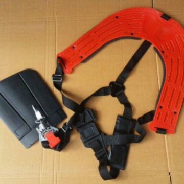 厂家直供割草机背带双肩背带单肩背带U型特大款豪华背带